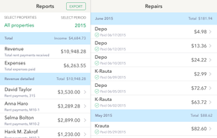 Landlordy screenshot 1