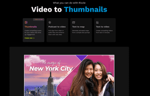 Create custom thumbnails that enhance the performance of their videos.