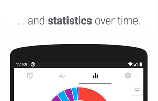 Simple Time Tracker screenshot 2