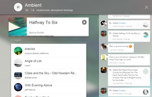 Soundbounce screenshot 2