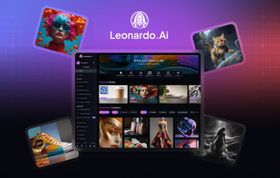 Leonardo.Ai screenshot 1