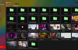 Fluent Video Player screenshot 3