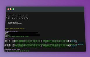 Elyzer screenshot 1