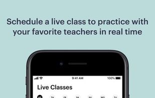 Glo Yoga screenshot 2