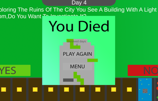 Last Days Of Survival: Card Game screenshot 2