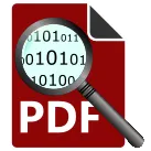 PDF Analyzer icon