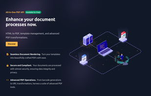 Try FastPDF API for Free!
