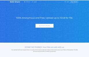 Bad Share screenshot 1