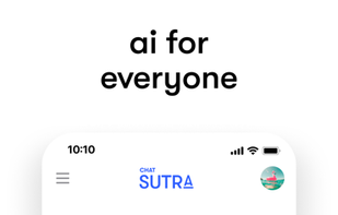 ChatSUTRA screenshot 1