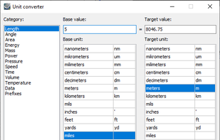 Kalkules Scientific Calculator screenshot 3