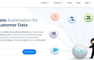 Syncari screenshot 1