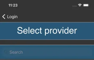 MobileVoip screenshot 2
