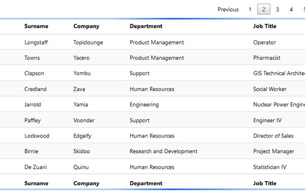 Free DataTables Alternatives | AlternativeTo