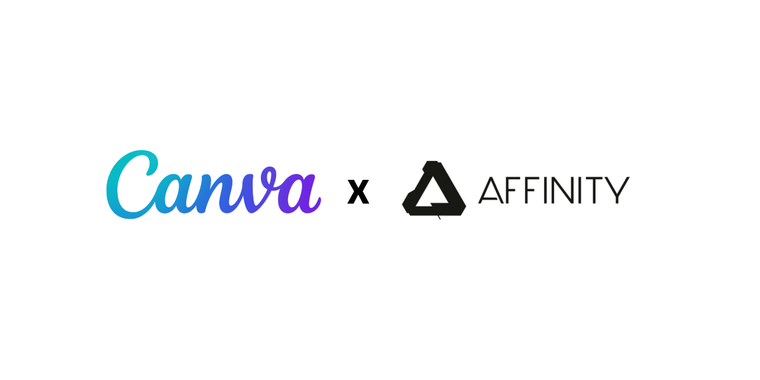 Canva expands design tool offerings with acquisition of Adobe alternative, Affinity