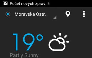 EZ Weather screenshot 1