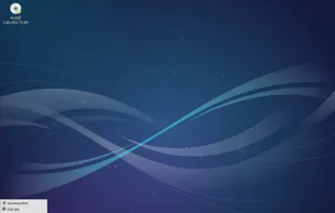 Lubuntu screenshot 1