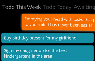 Kanbana screenshot 3