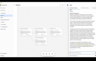 Branch out your highlights on an infinite canvas