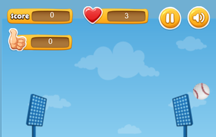 Hit The Ball screenshot 1