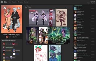 Homepage