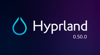 Hyprland 0.50 drops legacy renderer, adds privacy controls & experimental triple buffering image