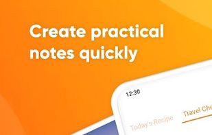 Simple Notes screenshot 1