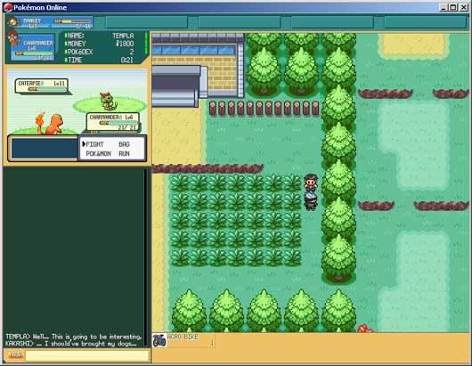 Pokemon World Online - Download