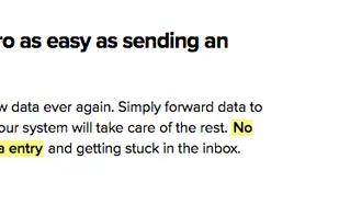 EntryRocket screenshot 1