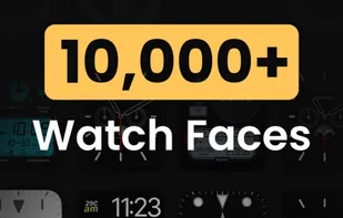 Apple Watch Faces screenshot 1