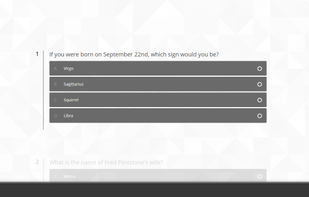 ExamZone screenshot 2