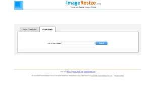 ImageResize screenshot 1