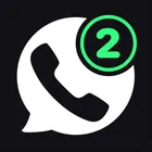 Second Phone Number icon
