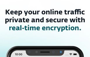 ESET VPN screenshot 2