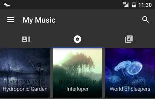 Odyssey screenshot 2