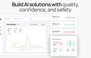 LangWatch screenshot 1