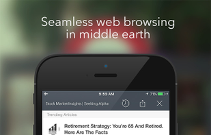 Kommute screenshot 3