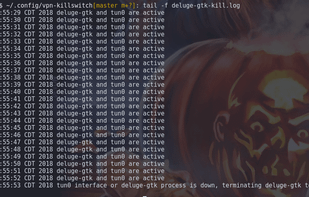 VPN Killswitch screenshot 2
