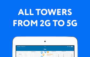  Cellular Tower - Signal Finder screenshot 1