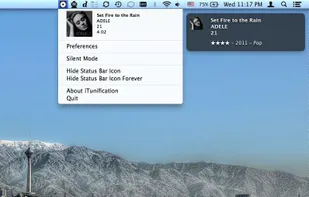 iTunification screenshot 1