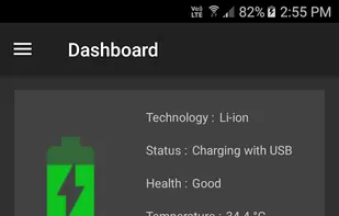 Ultra Battery Saver Pro screenshot 1