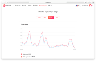 Hipolink screenshot 1