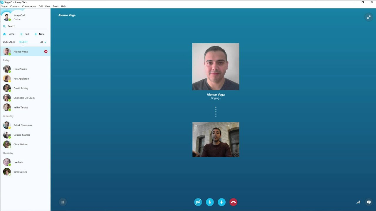 Microsoft contractors are listening to select Skype calls