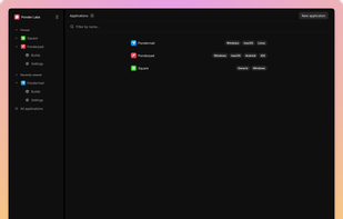 Buildstash screenshot 1