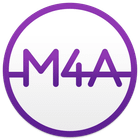To M4A Converter for Mac icon