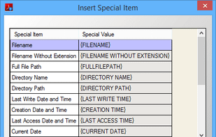Free PDF Metadata Editor screenshot 1