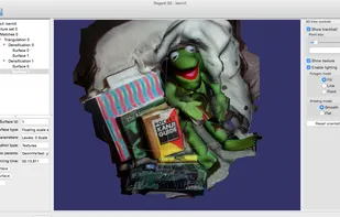 Regard3D screenshot 1