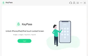 StarzSoft KeyPass screenshot 1