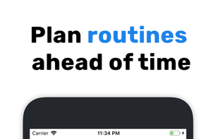 Hevy Workout Tracker screenshot 2