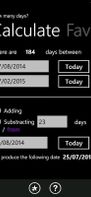 How many days screenshot 2