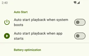 Audio Share screenshot 3